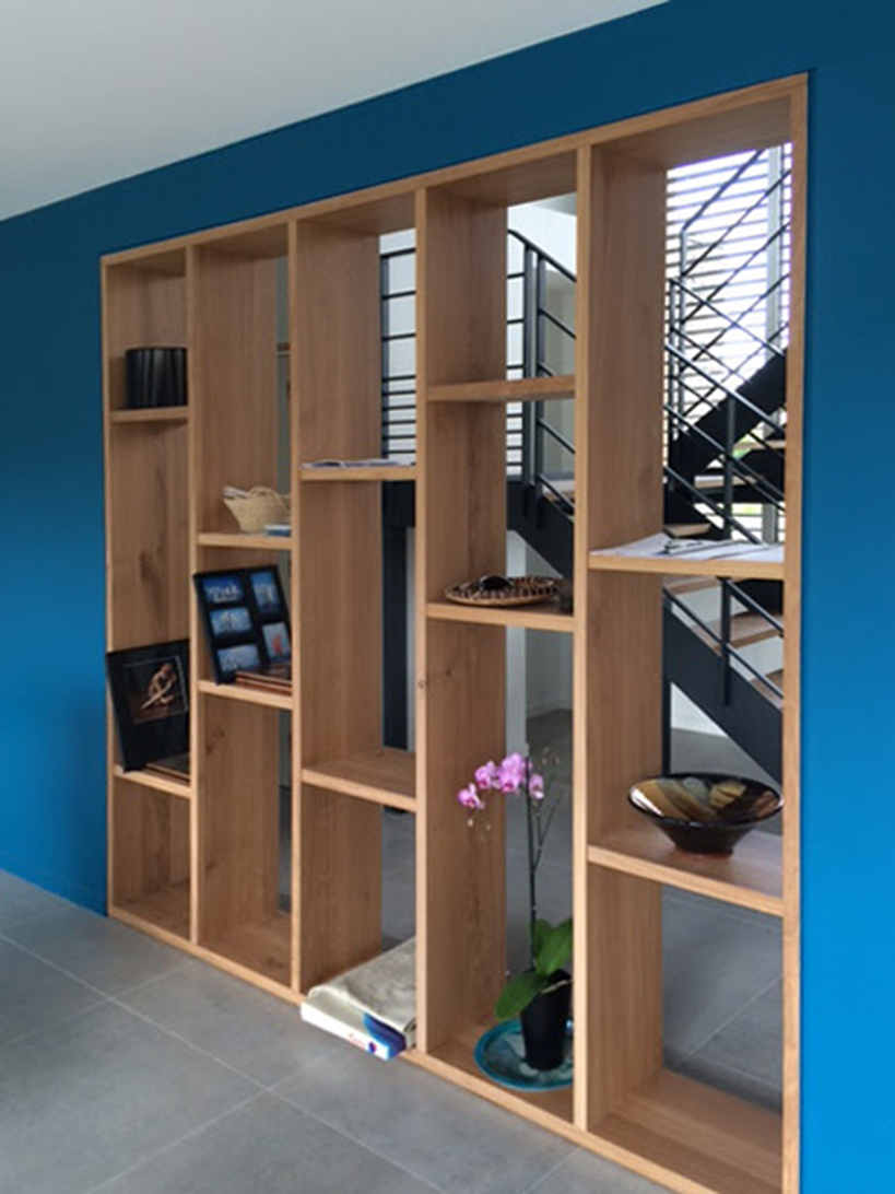 (LANCIEUX) 05 ETAGERE