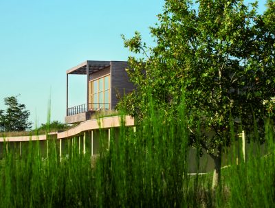 Quand les Architecteurs se mettent au vert.