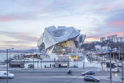 Les Architecteurs à Lyon.