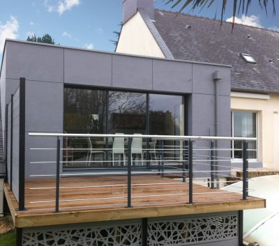 Profitons de la terrasse maintenant!