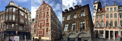 Les Architecteurs à l’assaut de la cité nordique.