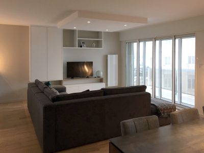 Appartement avec vue.